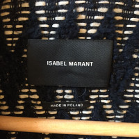 Isabel Marant Mantel mit Muster