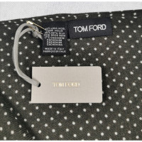 Tom Ford Schal/Tuch aus Kaschmir in Khaki