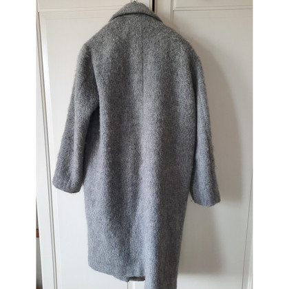 Liu Jo Jacket/Coat Wool in Grey