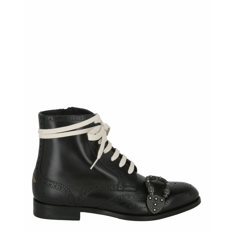 Gucci Bottines en Noir