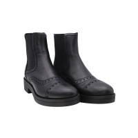 Max & Co Bottines en Cuir en Noir