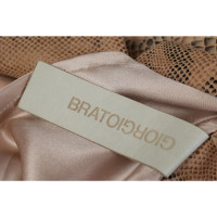 Giorgio Brato Jacket/Coat Leather