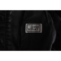 Gianni Versace Weste in Schwarz
