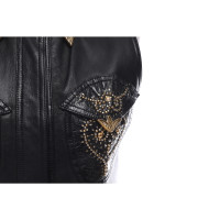 Gianni Versace Vest in Black