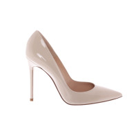 Gianvito Rossi Pumps/Peeptoes Patent leather in Beige