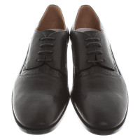 Mm6 By Maison Margiela Lace-up shoes in black