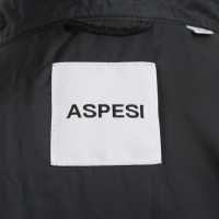 Andere Marke Aspesi - Mantel in Blau