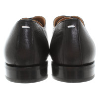 Mm6 By Maison Margiela Lace-up shoes in black