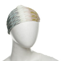 Missoni Haarband in multicolor