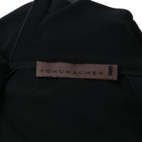 Schumacher Robe en noir