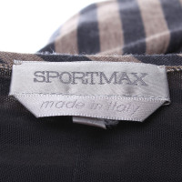 Sport Max Dress with pattern