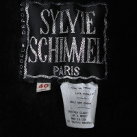 Sylvie Schimmel coat