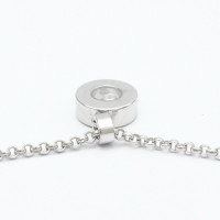 Chopard Necklace White gold in Silvery