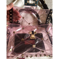 Valentino Garavani Candystud Bag in Pink