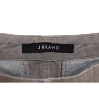 J Brand Jeans aus Baumwolle in Khaki