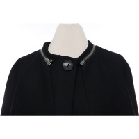 Mcq Jacket/Coat in Black