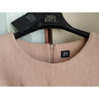 Cinzia Rocca Dress Cotton in Pink