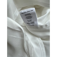 Helmut Lang Top Viscose in White