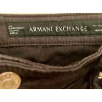 Armani Exchange Jeans Jeans fabric in Brown