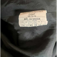 Max & Co Jacket/Coat Wool in Black