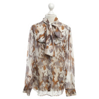 Strenesse Silk blouse in multicolor