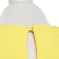 St. Emile Dress in yellow