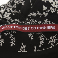 Comptoir Des Cotonniers jupe Flounce Bicolor