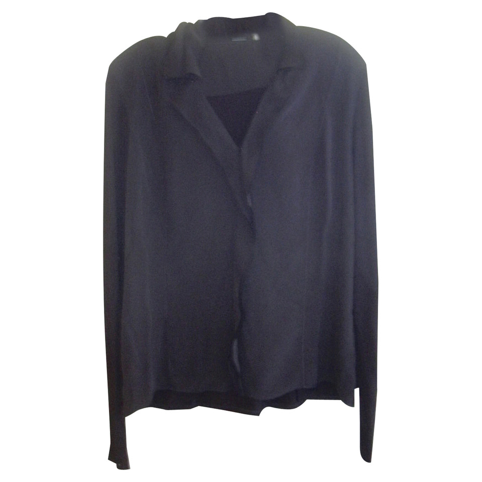 Elie Tahari Top in Black