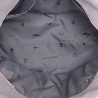 Longchamp Handtasche in Grau