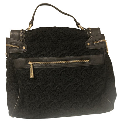 Twin Set Simona Barbieri Handbag in Black