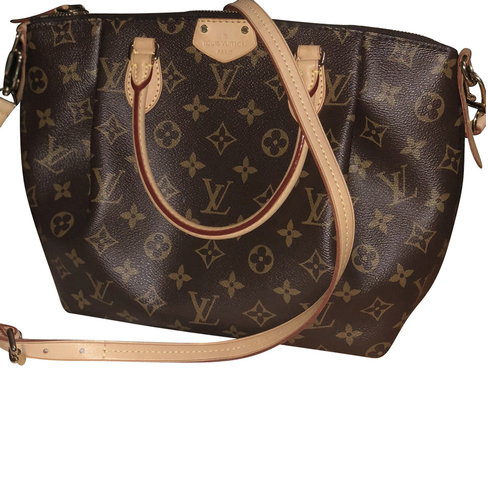 Louis Vuitton "Turenne PM Monogram Canvas"