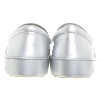 Christian Dior Silver colored sneakers