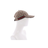 Gucci Cappello/Berretto in Tela