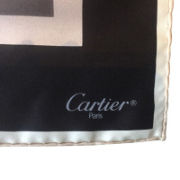 Cartier Seiden-Carré