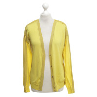 Cacharel Strickcardigan jaune