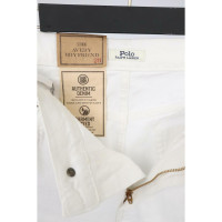 Polo Ralph Lauren Jeans en Coton en Blanc