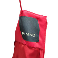 Pinko Jurk in Rood