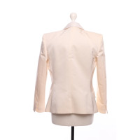 Balmain Blazer in Creme