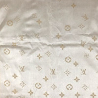 Louis Vuitton Monogram stoles made of silk