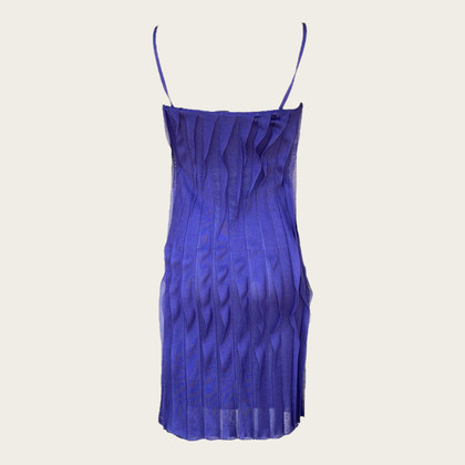 Gucci Dress Viscose in Violet