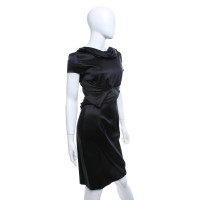 St. Emile Kleid in Schwarz