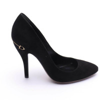 Gucci Pumps/Peeptoes en Cuir en Noir