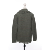 Alysi Jacket/Coat in Green