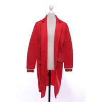 Rich & Royal Jacket/Coat in Red
