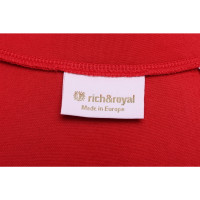 Rich & Royal Jacket/Coat in Red