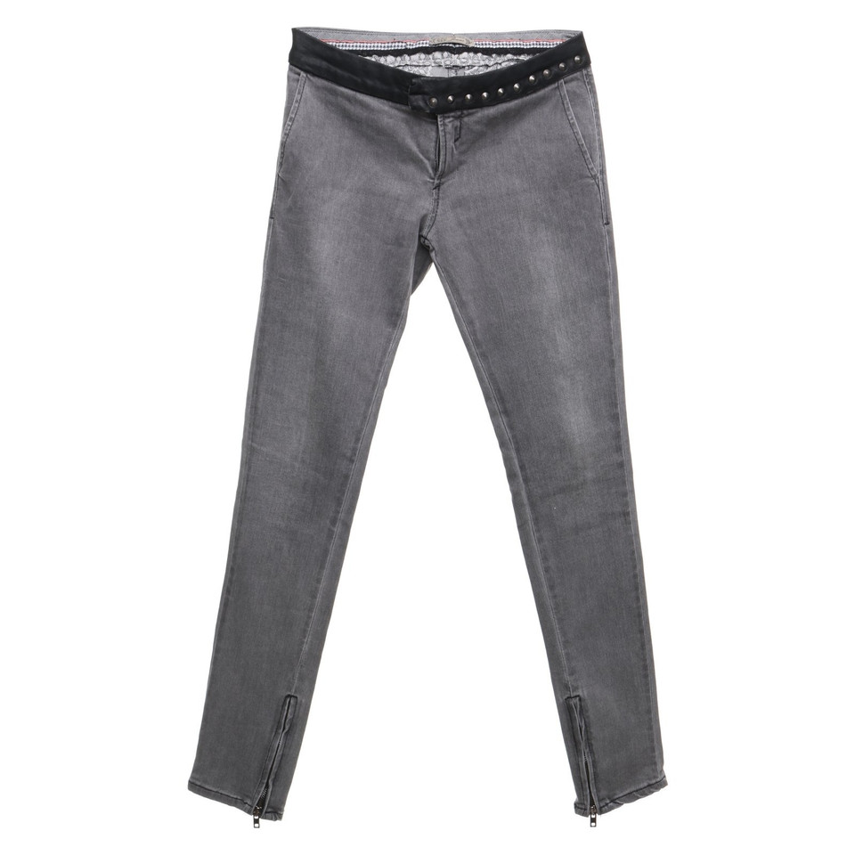 Patrizia Pepe Jeans in grigio