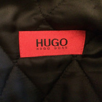 Hugo Boss Nachtblauer Mantel