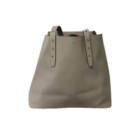 Kate Spade Tote bag Leather in Grey