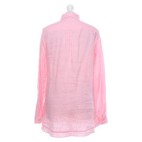 Riani Top en Lin en Rose/pink