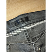 Azzaro Jeans aus Baumwolle in Grau